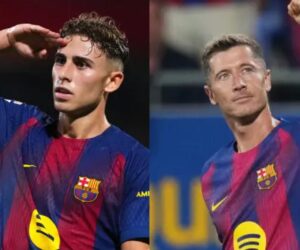 La Liga: Barcelona thrash Valencia 6-0
