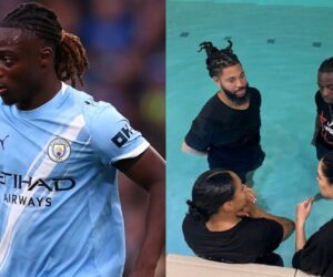 Doku gets baptised after derby win over Man United