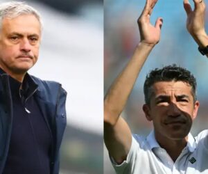 Mourinho in advanced talks for Benfica return after Lage exit