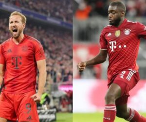 Barcelona plot double swoop for Kane, Upamecano