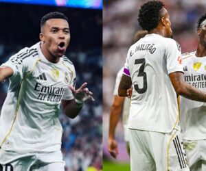 Real Madrid maintain perfect record with 2-0 win over Espanyol