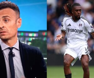 Berbatov hails Iwobi’s ‘world-class’ assist in Fulham’s derby win