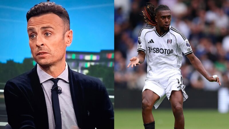 Berbatov hails Iwobi’s ‘world-class’ assist in Fulham’s derby win