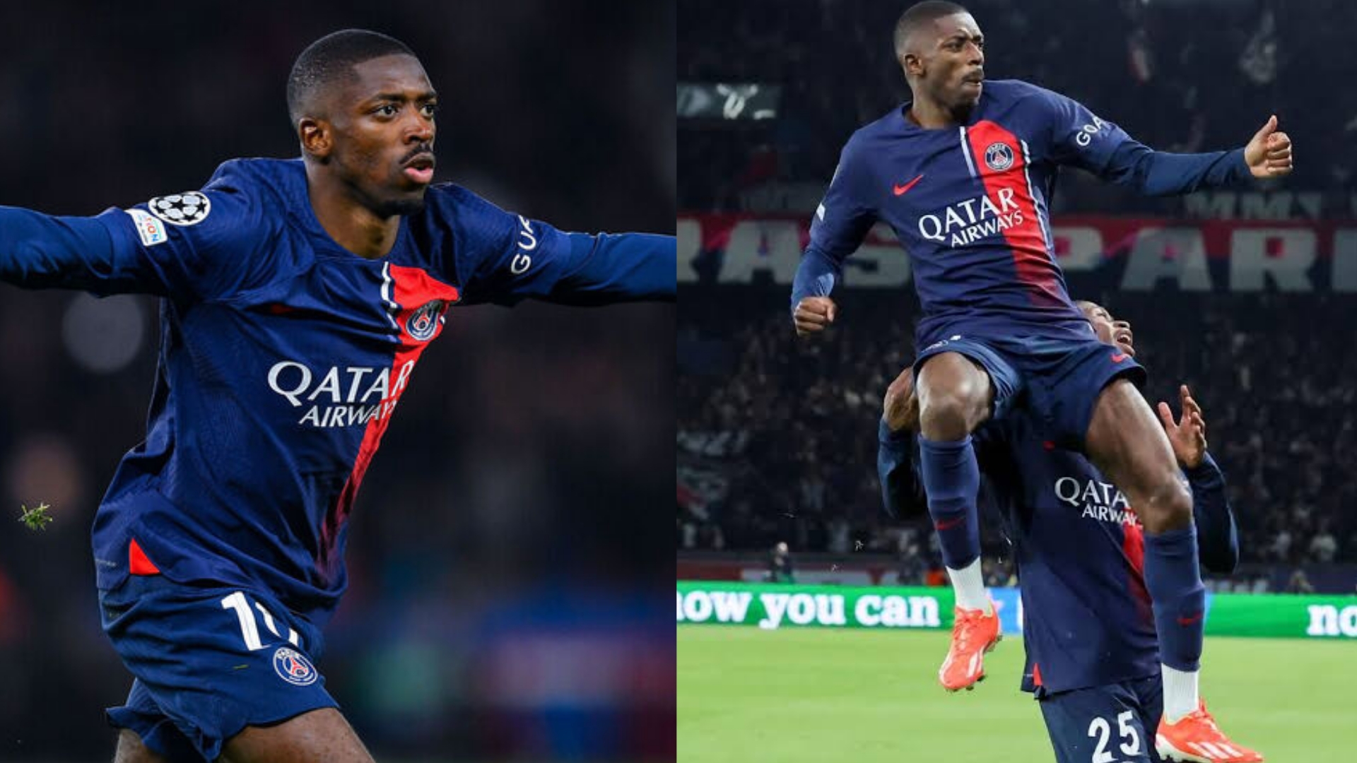 Ousmane Dembélé beats Yamal to 2025 Ballon d’Or