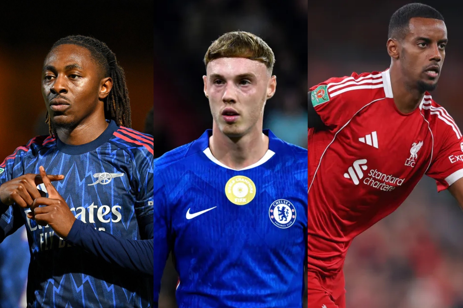 Arsenal, Chelsea, Liverpool, learn opponents