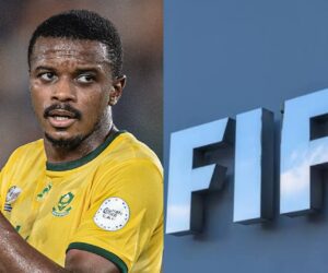 Nigeria handed hope as South Africa docked points over ineligible player