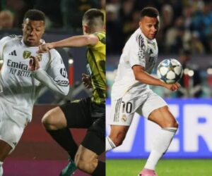 Mbappé bags hat-trick as Real Madrid thrash Kairat Almaty 5-0