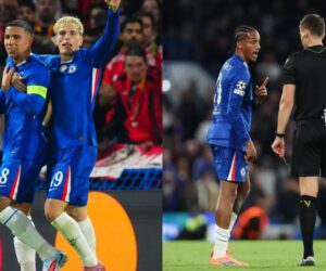 Chelsea edge Benfica as Mourinho suffers Stamford Bridge return defeat