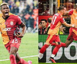 Osimhen strike sinks Liverpool in Istanbul