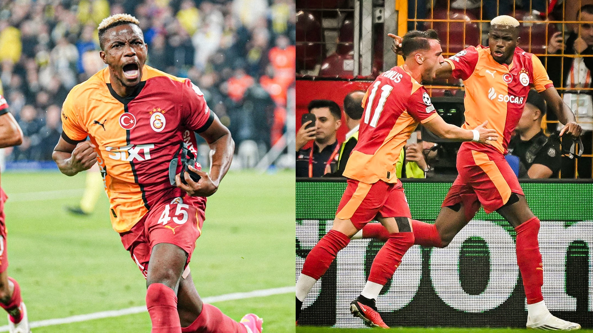 Osimhen strike sinks Liverpool in Istanbul