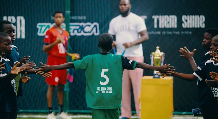 Young Stars Blaze The Pitch In An Unforgettable Tournament – Independent Newspaper Nigeria