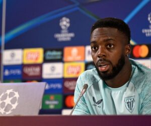 Inaki Williams Confident Ahead Of Athletic Bilbao’s Champions League Clash With Arsenal