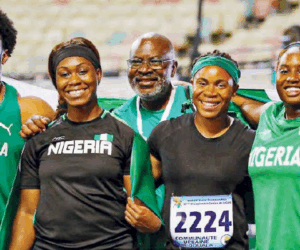 NSC Clears Allowances For Team Nigeria Athletes At 2025 World Athletics Championships