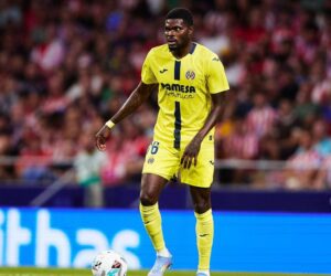 Ex-Arsenal Star Partey Pleads Not Guilty To Rape Charges