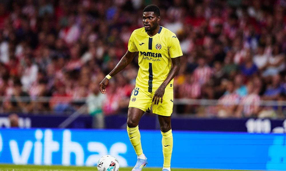 Ex-Arsenal Star Partey Pleads Not Guilty To Rape Charges