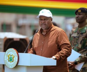 Ghana receives Nigerians, other West Africans deported from US