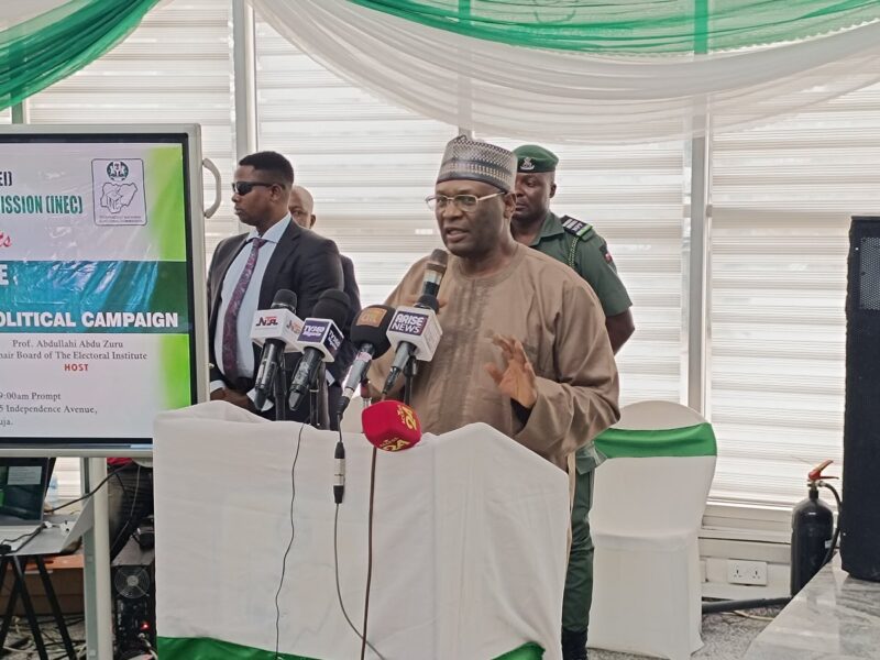 INEC validates Mark, Aregbesola, others as ADC’s national officers