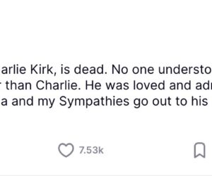 BREAKING: Trump Ally Charlie Kirk Shot In Utah University Event IS Dead