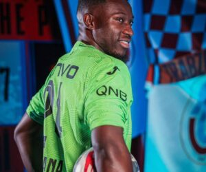 AndrÃ© Onana officially unveiled as new Trabzonspor goalkeeper