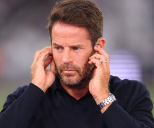 Jamie Redknapp Questions Arteta’s Gamble On Bukayo Saka In Carabao Cup Clash