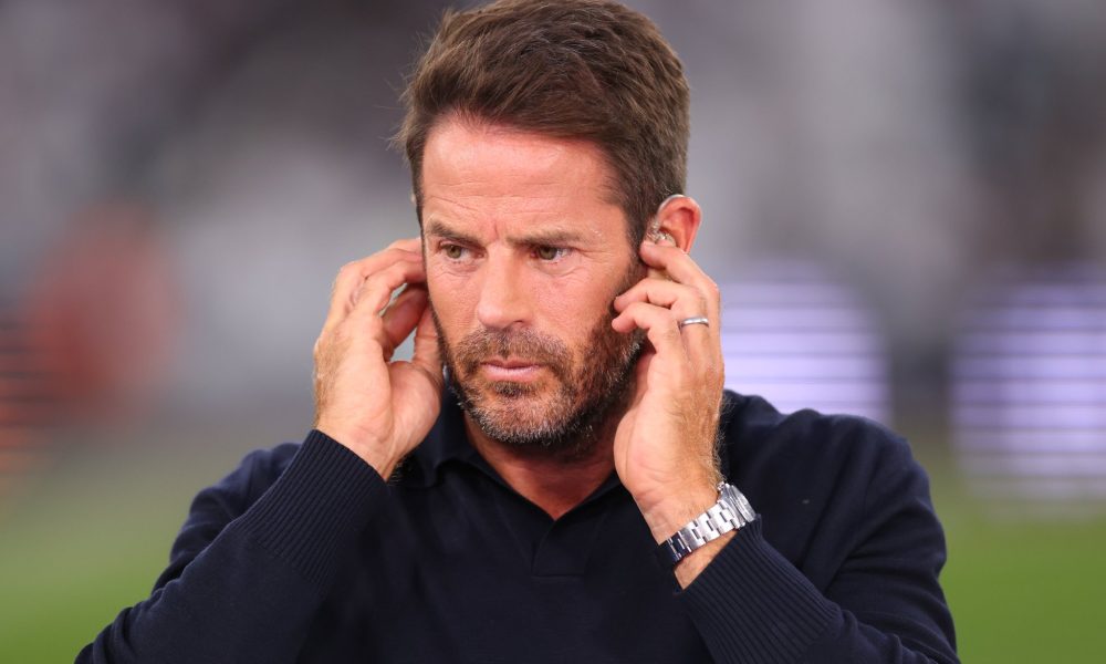 Jamie Redknapp Questions Arteta’s Gamble On Bukayo Saka In Carabao Cup Clash
