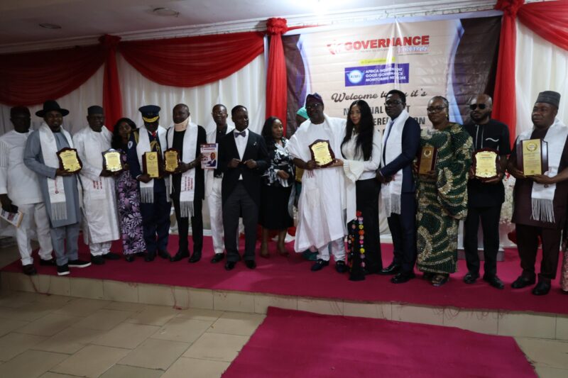 SCUML named Nigeria’s most effective regulatory agency of 2025