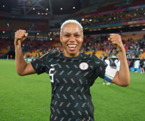 Nigeria’s Onome Ebi Retires From Football After 24 Years