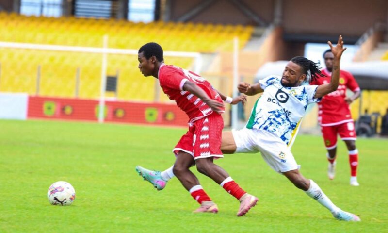 Asante Kotoko Vs Kwara United Ends In Seven-Goal Thriller, Remo Stars Shine In Abeokuta