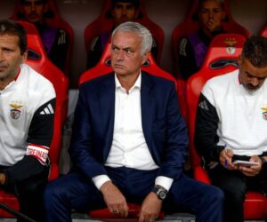 Mourinho Slams Referee After Benfica’s Late Collapse Against Rio Ave