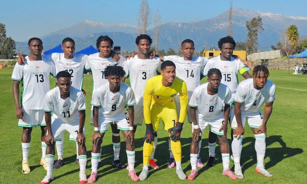 Top Flying Eagles Of Nigeria Stars To Watch Out For In 2025 U-20 World Cup