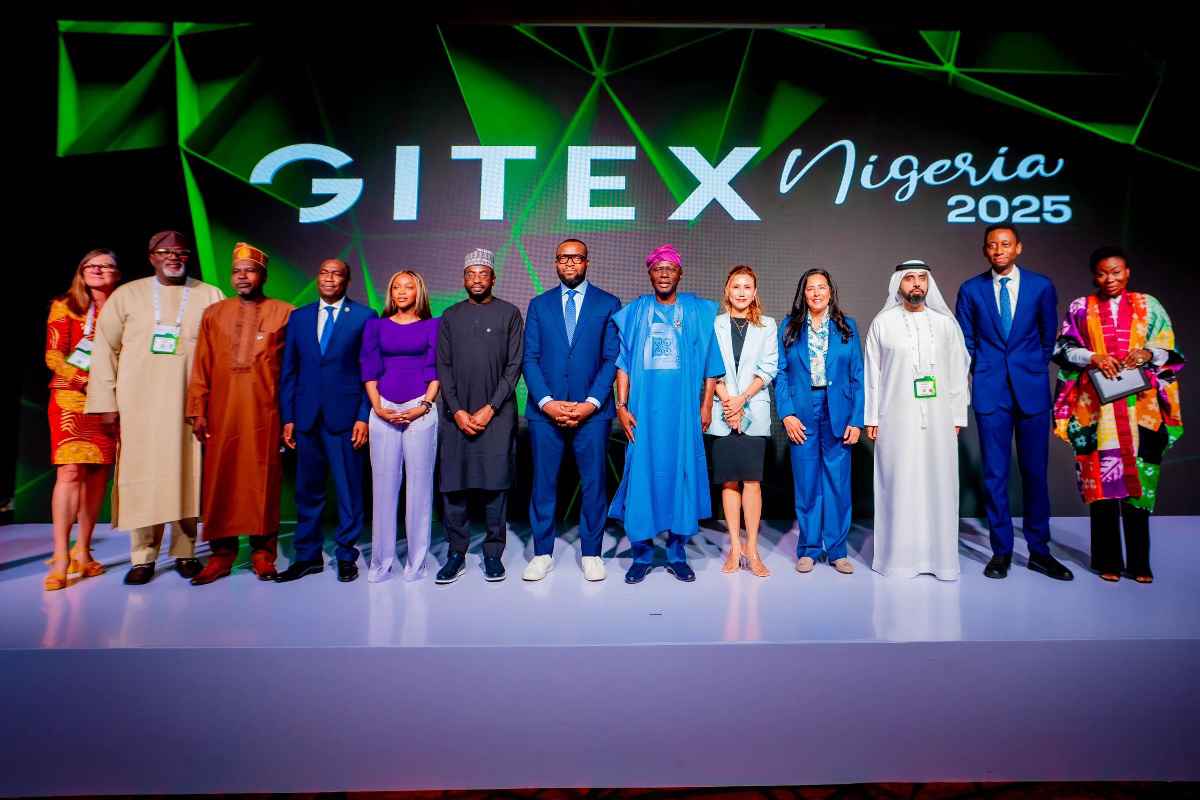 ‘Launchpad for Africa’s tomorrow’ – Lagos Ready to Lead Regional Digital Transformation Revolution, says Babajide Sanwo-Olu at GITEX NIGERIA