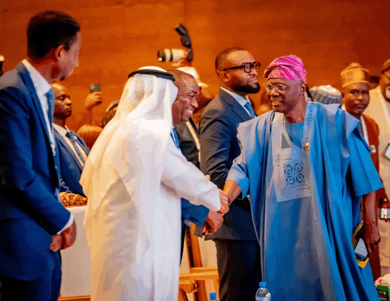 GITEX 2025: $6bn Investments, Home to 70% of Africa’s Unicorns | Sanwo-Olu Hails Lagos as Africa’s Tech Hub