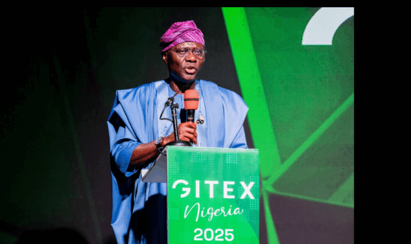 Africa’s Digital Epicentre: Lagos Ignites Global Tech Stage at GITEX 2025 | Tech | Business