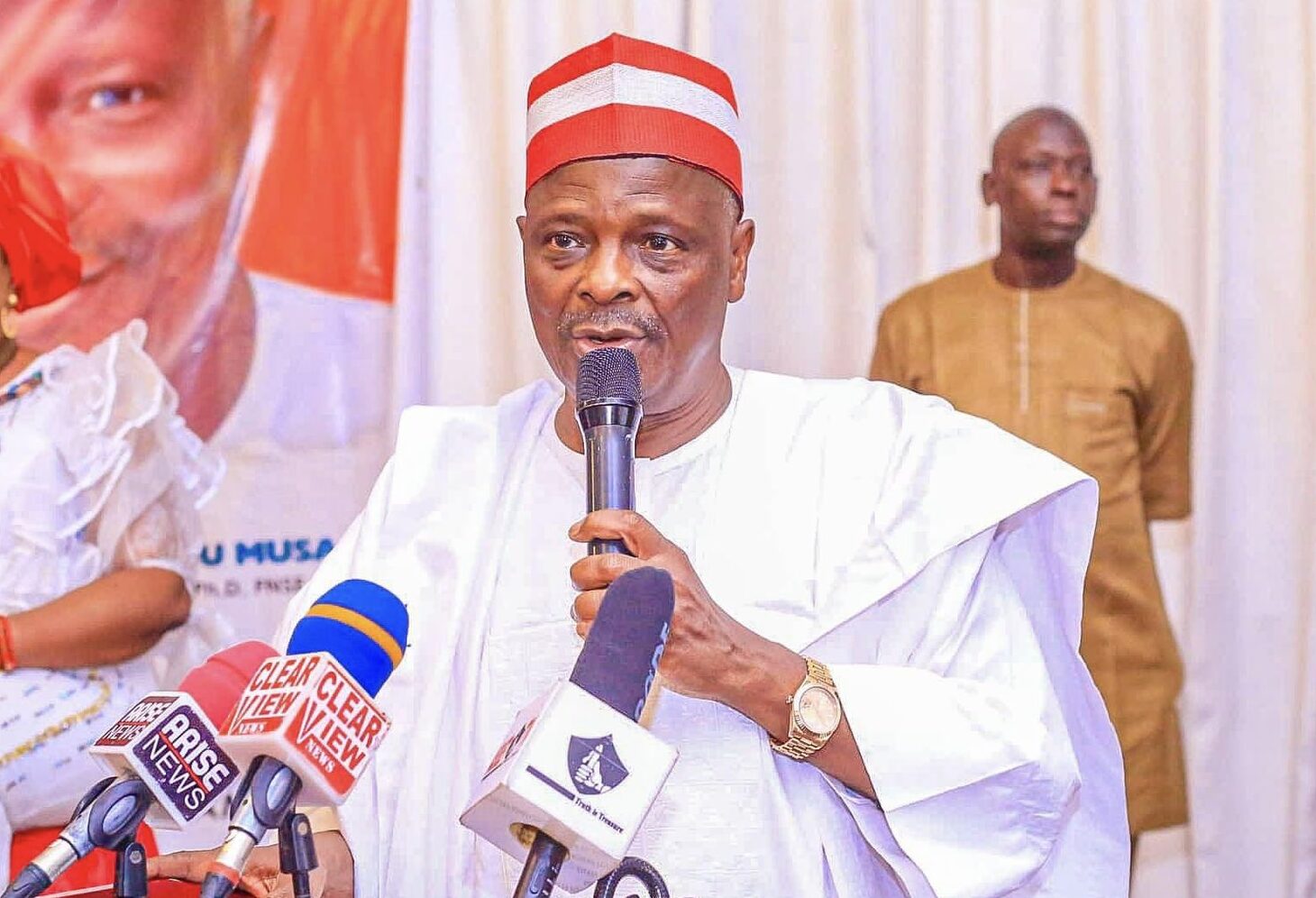 Kwankwaso dismisses speculations that NNPP has submitted intent letter to another political party