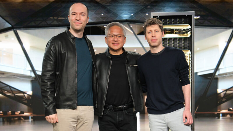 Nvidia pours $100 billion into OpenAI and supplies millions of chips, raising fresh questions about competition and market concentration