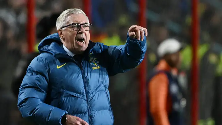 Ancelotti leaves door open for Real Madrid return