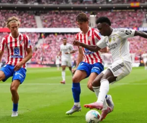 Alvarez outshines Mbappe in chaotic derby