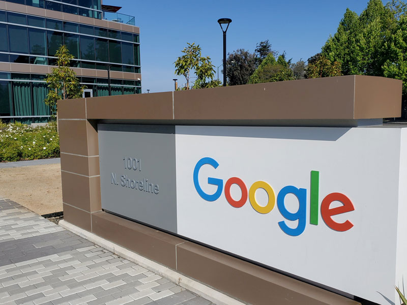 Google Partly Down In Turkey, Parts Of Europe