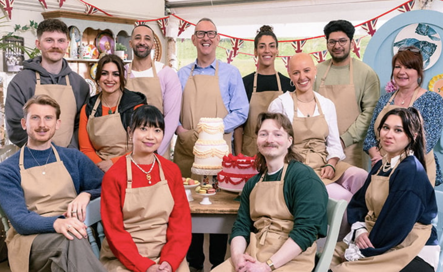 How to watch The Great British Bake Off 2025 on Channel 4 — it’s *FREE*