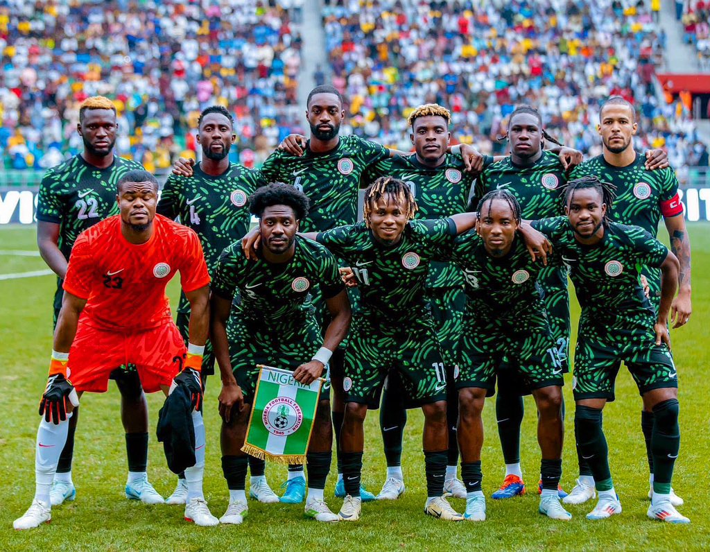Super Eagles face must-win test in Uyo