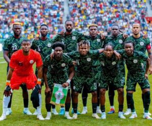 Super Eagles Drop Troost-Ekong As Chelle Hands Fredrick First Start Against Rwanda [First 11]