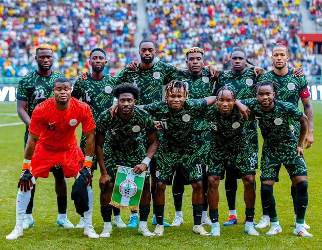 Super Eagles Drop Troost-Ekong As Chelle Hands Fredrick First Start Against Rwanda [First 11]