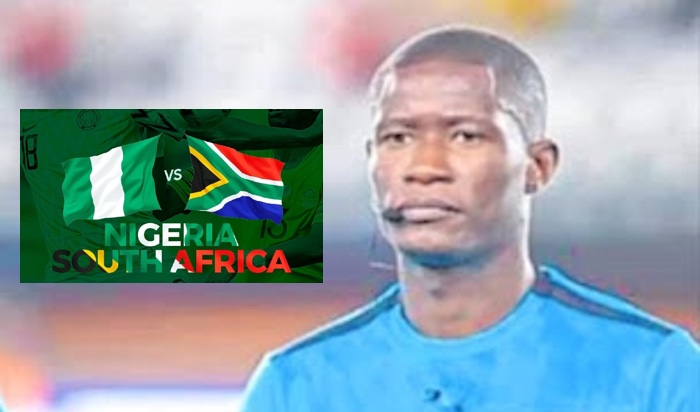 2026 WCQ: Gabonese Officials Appointed To Officiate South Africa Vs Nigeria Clash