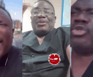 Drama as thieves snatch pastor’s IPhone 16 during Facebook live prayer
