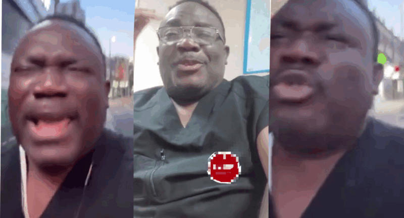 Drama as thieves snatch pastor’s IPhone 16 during Facebook live prayer