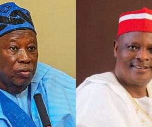 Ganduje Welcomes Kwankwaso To APC, Says Vote Of A Thief And A Cleric Carries Equal Weight