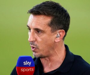 EPL: Gary Neville names only two teams that can win title after Arsenal beat Newcastle