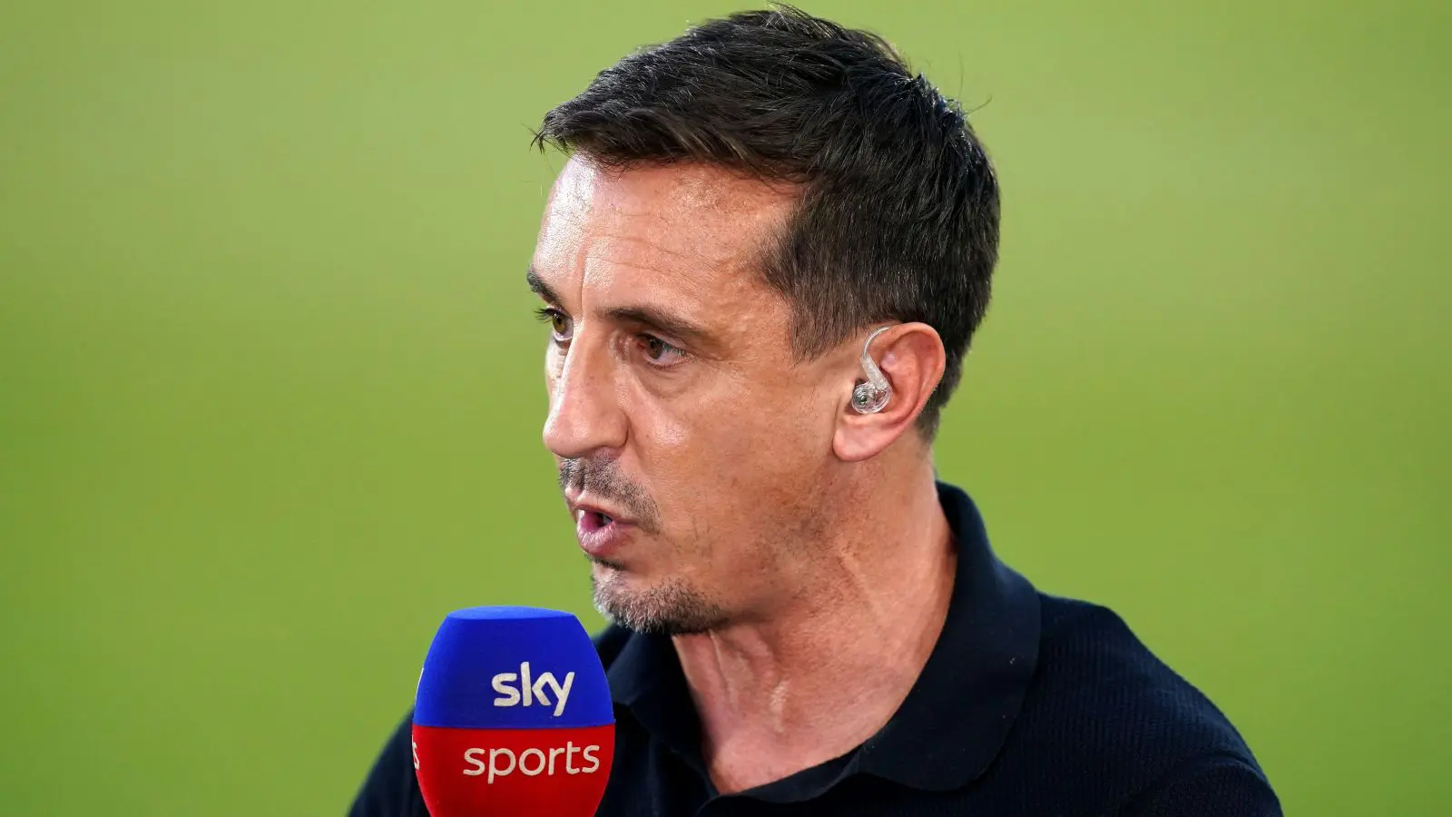 EPL: Gary Neville names only two teams that can win title after Arsenal beat Newcastle
