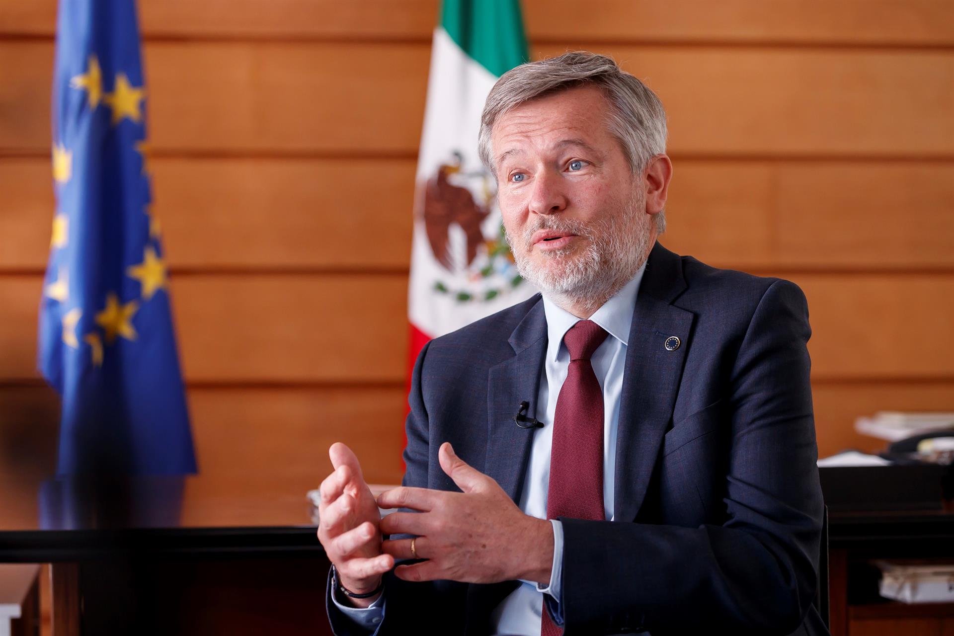 EU Commits €15m To Support IDPs And Host Communities In Five Nigerian States