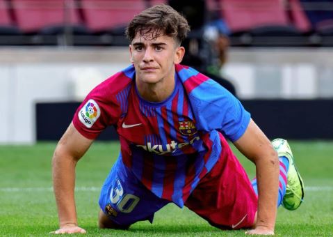 Barcelona Youngster Gavi Receives Support From Spain Coach And Director – Independent Newspaper Nigeria
